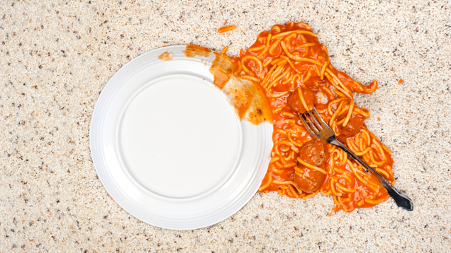 Illustration for article titled Such Is Life: Three Spaghetti Fails… And Two Spaghetti Wins!